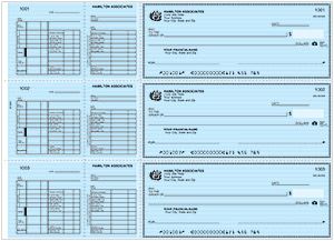 Safety Blue Payroll Salary