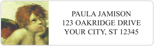 Angels Address Labels