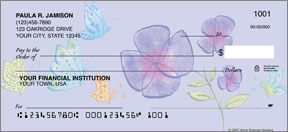 Butterflies Checks