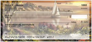 Coastal Dreams Checks