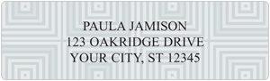 Midtown Address Labels
