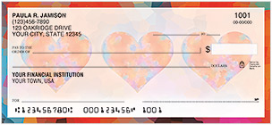 Precious Hearts Checks