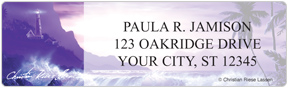 Splendid Shores Address Labels