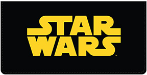 <i>Star Wars</i> Classic Checkbook Cover