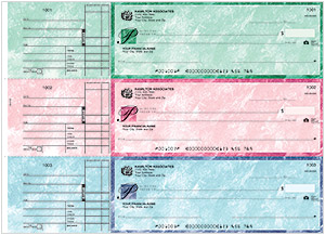Neo-Classic General Purpose Business Checks