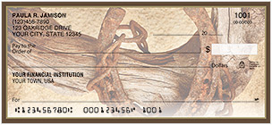Lucky Horseshoes Checks