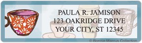 Time for Coffee Address Labels