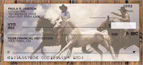 Wild West Checks