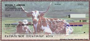 Heart of Texas Checks