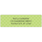 Juicy Address Labels