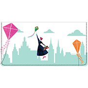 Mary Poppins Returns Checkbook Cover
