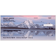 Mountain Majesty Checks
