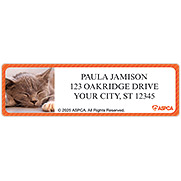 ASPCA� Kittens Address Labels