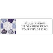 Quilts Address Labels