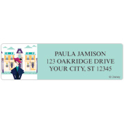 Mary Poppins Returns Address Labels